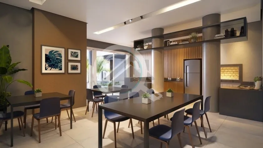 Imagem Oportunidade única no empreendimento. Último Studio em andar alto disponível. Com 30m2 privativos...