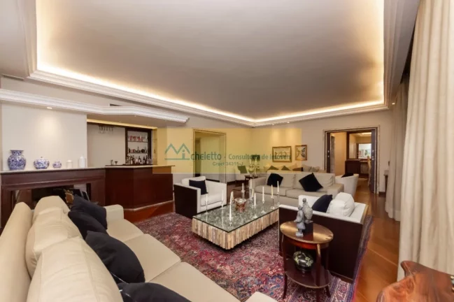 Imagem APARTAMENTO RESIDENCIAL em SÃO PAULO - SP, CERQUEIRA CÉSAR