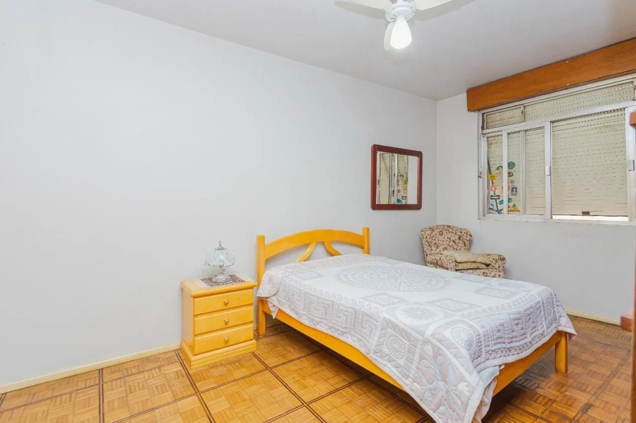 Imagem Apartamento com 171m², 4 dormitórios e 2 vagas no Centro Histórico.