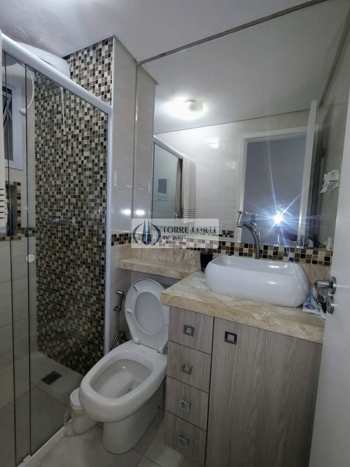 Imagem Lindo Apartamento 2 Dormitórios, 1 Vaga e Lazer Completo Vila Alpina
