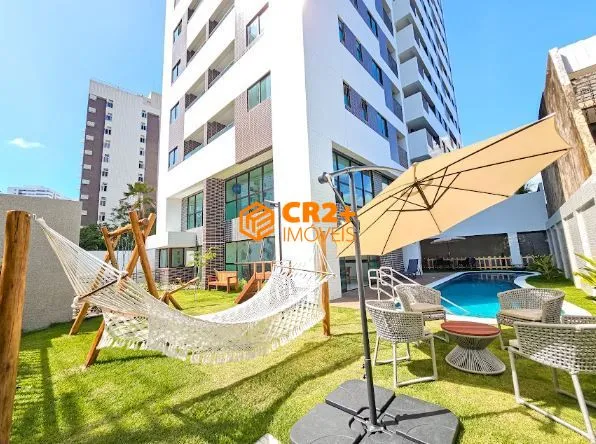 Imagem Apartamento á 350 metros do Mar em Candeias, com documentação grátis. Pronto!