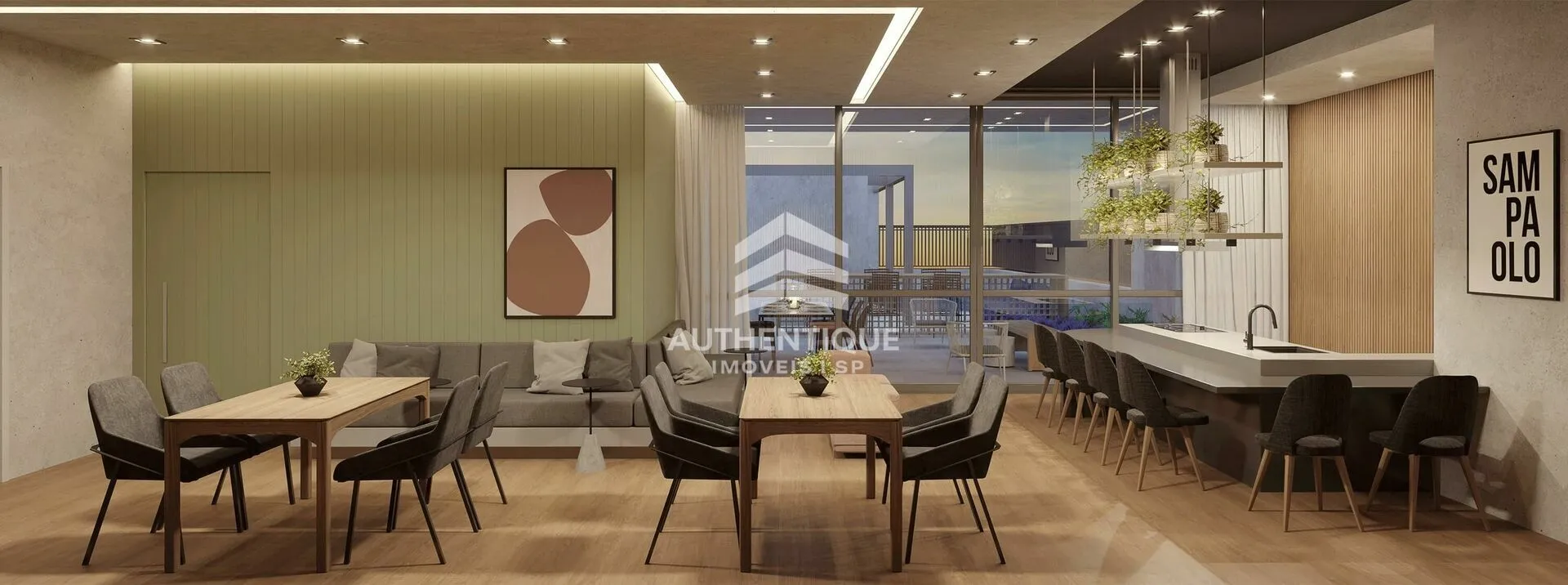 Imagem HIGHLIGHTS PINHEIROS - Apartamento à venda no bairro Pinheiros - São Paulo/SP, Zona Oeste