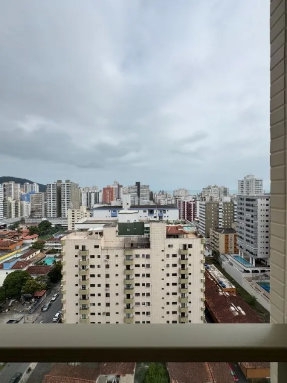 Imagem APARTAMENTO COM 92,33 m² - CANTO DO FORTE - PRAIA GRANDE SP