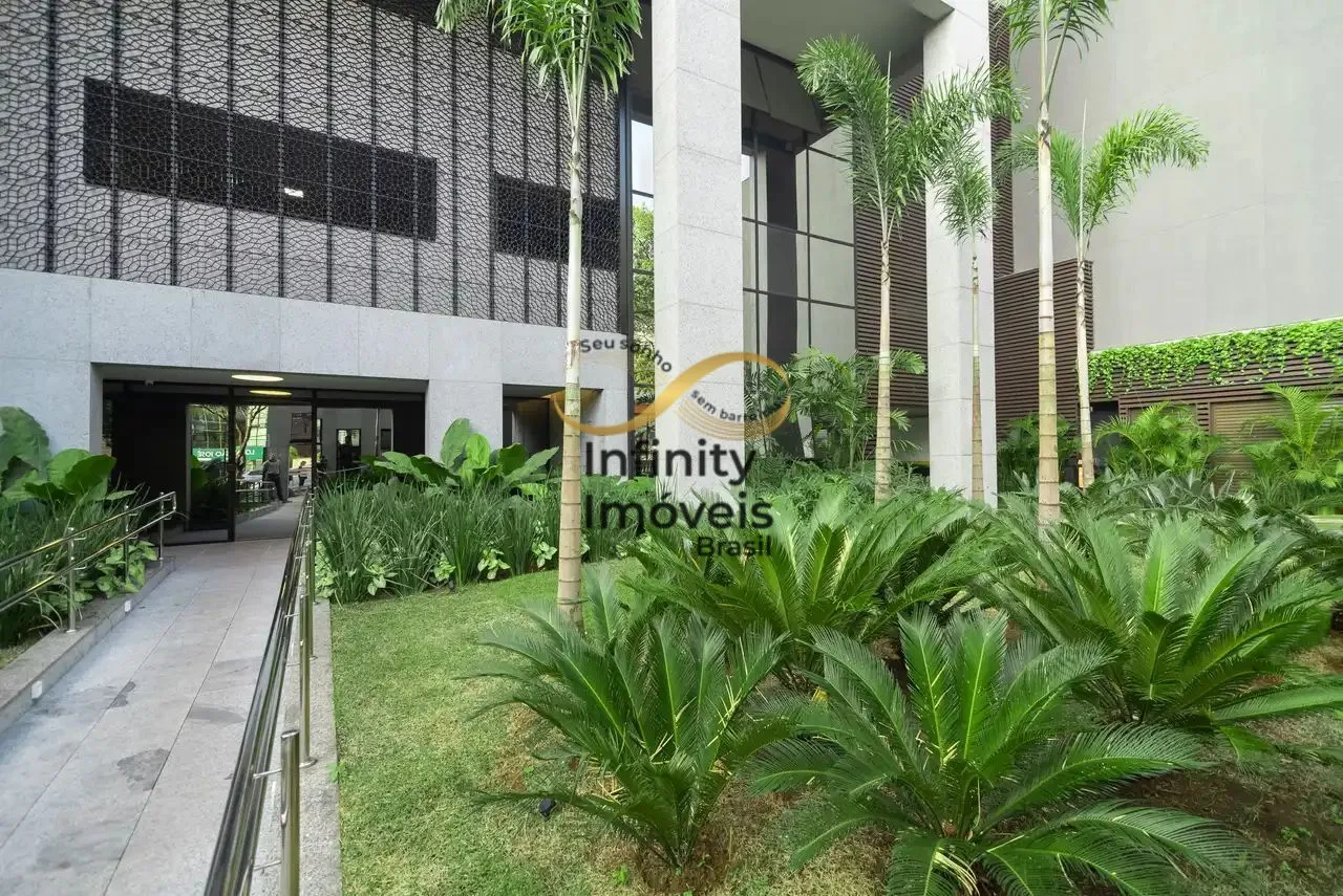 Imagem CONTORNO RESIDENCE - Apartamento à venda no bairro Lourdes - Belo Horizonte/MG