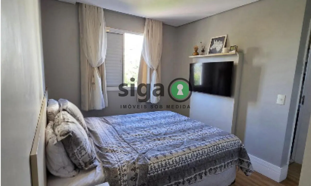 Imagem Apartamento de 56m² à venda na Vila Andrade - Wonder