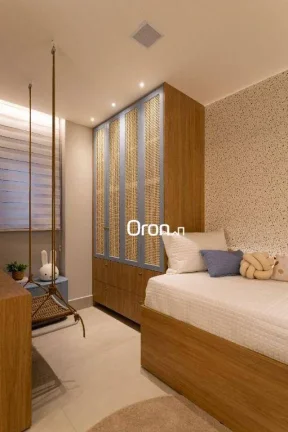 Imagem Apartamento à venda, 114 m² por R$ 1.400.000,00 - Setor Marista - Goiânia/GO