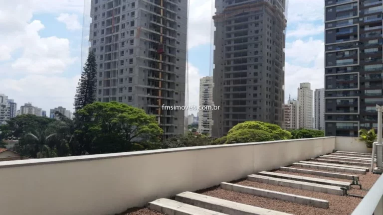 Imagem Apartamento à venda no Brooklin, 1 Dormitório, 1 banheiro, 1 vaga