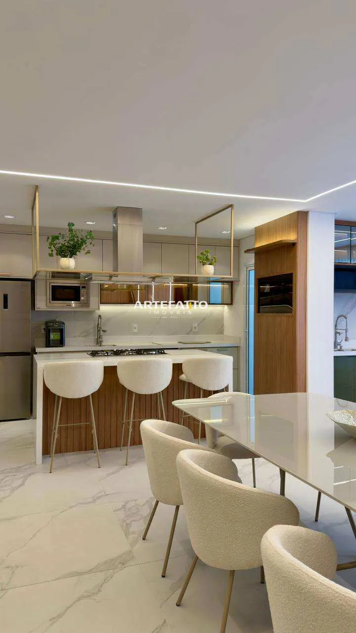 Imagem Apartamento à venda em Franca, Residencial Paraíso, com 3 quartos, 147m2