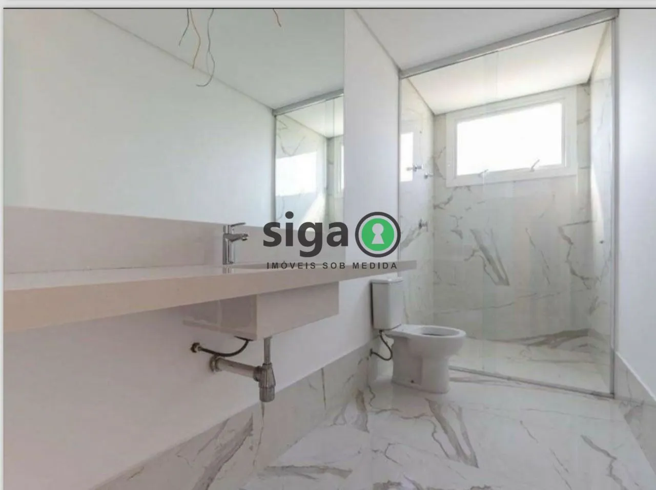 Imagem Casa de condomínio a venda no Campo Belo, 4 quartos