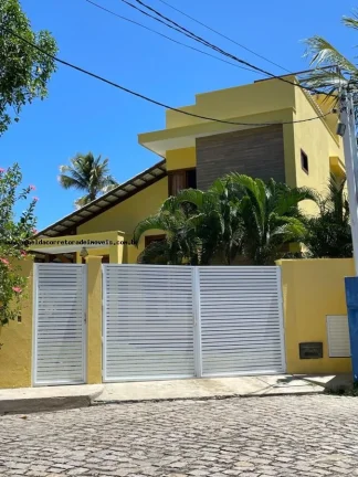 Imagem Casa em Condomínio para Venda em Natal, PONTA NEGRA, 4 dormitórios, 3 suítes, 4 banheiros, 3 vagas