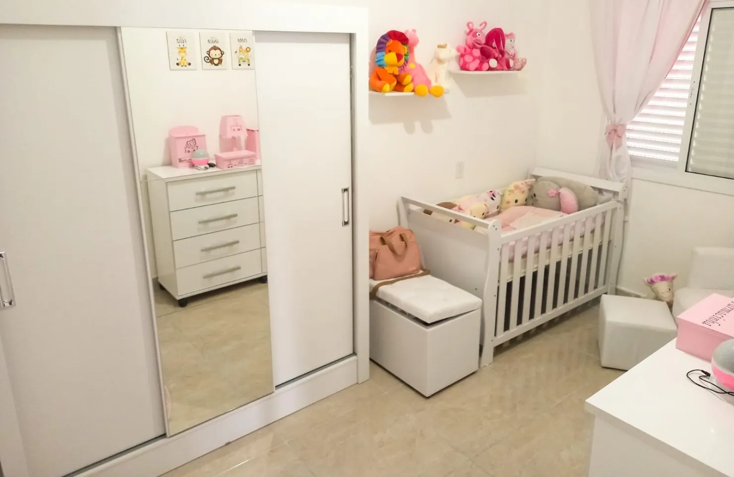 Imagem Apartamento à venda 2 Quartos, 55M², Nossa Senhora do Perpétuo Socorro, Pindamonhangaba - SP | Apartamento