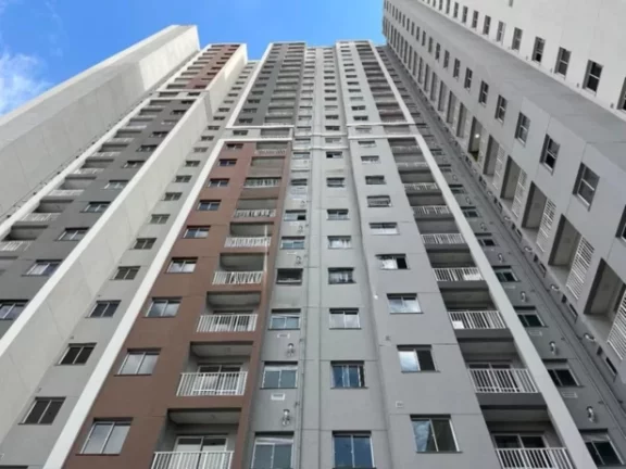 Foto do imóvel STAZ BARRA FUNDA - ECON - Apartamento de 37m² (Unidade Revenda), próximo à Estação Barra Funda!