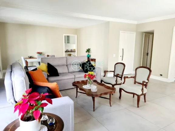 Imagem Apartamento amplo com 186m² no Jardim Paulista, arejado e cheio de iluminação natural, andar méd...
