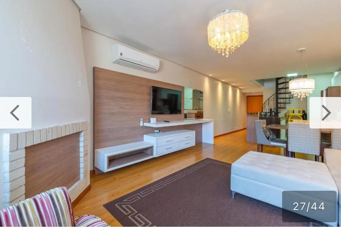 Imagem Apartamento à venda em Gramado, Centro, com 4 quartos, 161.77m2