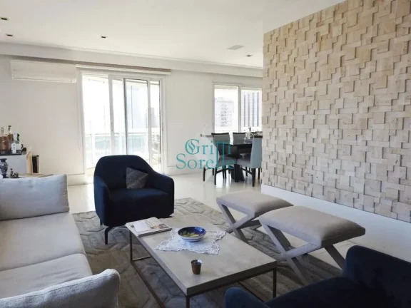Imagem Apartamento à Venda, Alto Padrão na Vila Mariana - São Paulo/SP.
