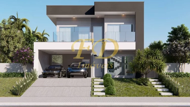 Imagem Casa em Condomínio Fechado em Atibaia