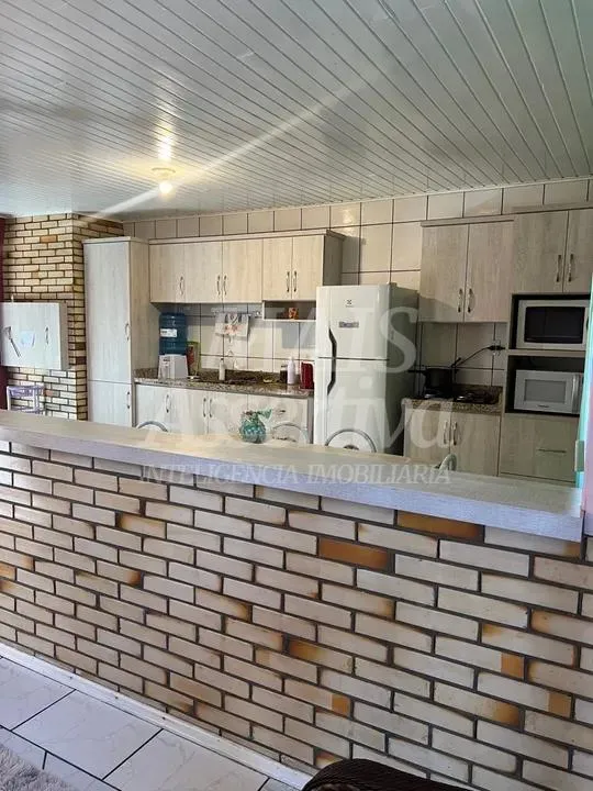 Imagem Excelente casa mobiliada para locação no bairro Imigrante Norte em Campo Bom/RS