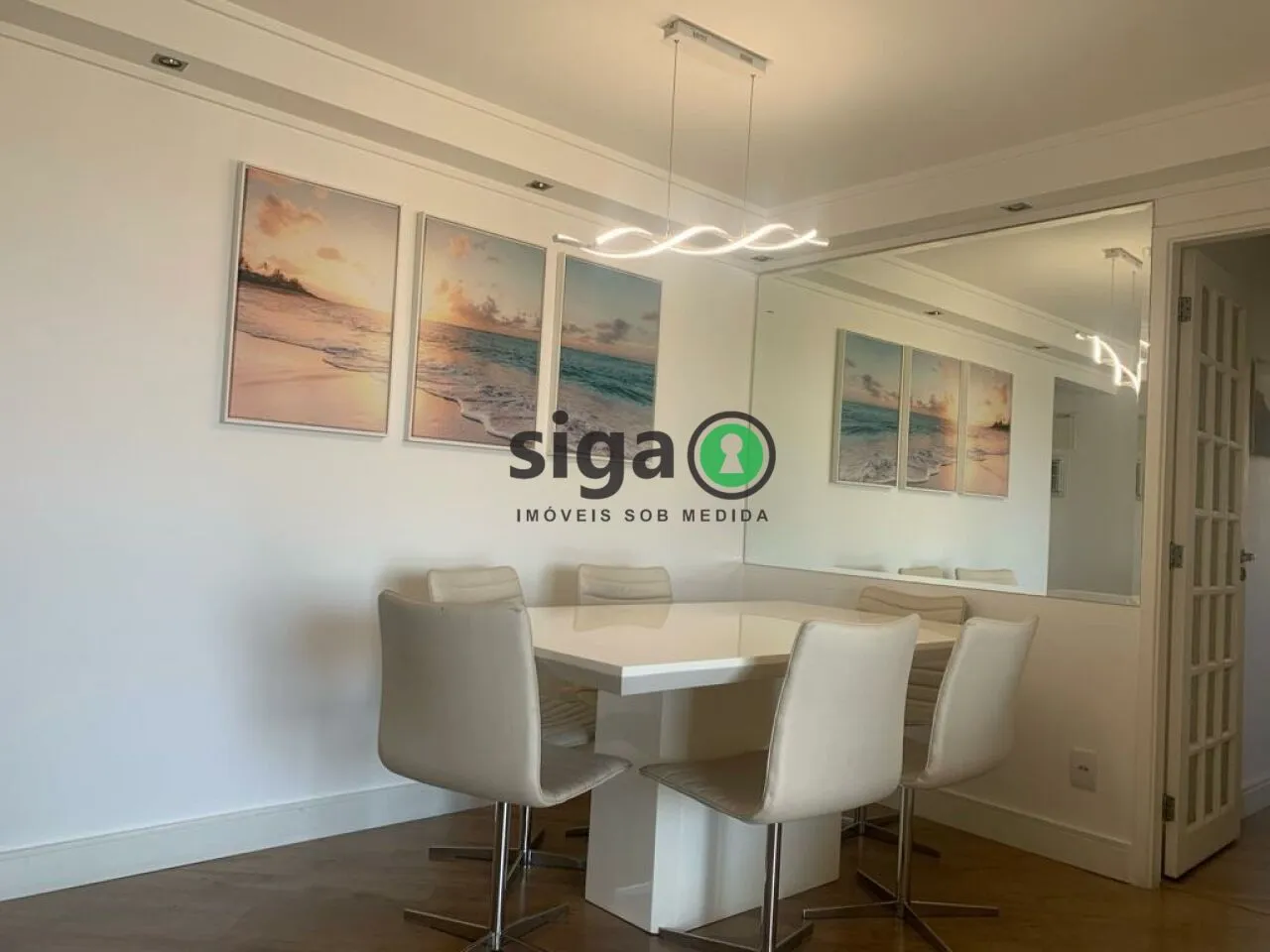 Imagem Apartamento de 75 metros 3 dormitórios com 1 suíte 2 vagas a venda no Jardim Bonfiglioli