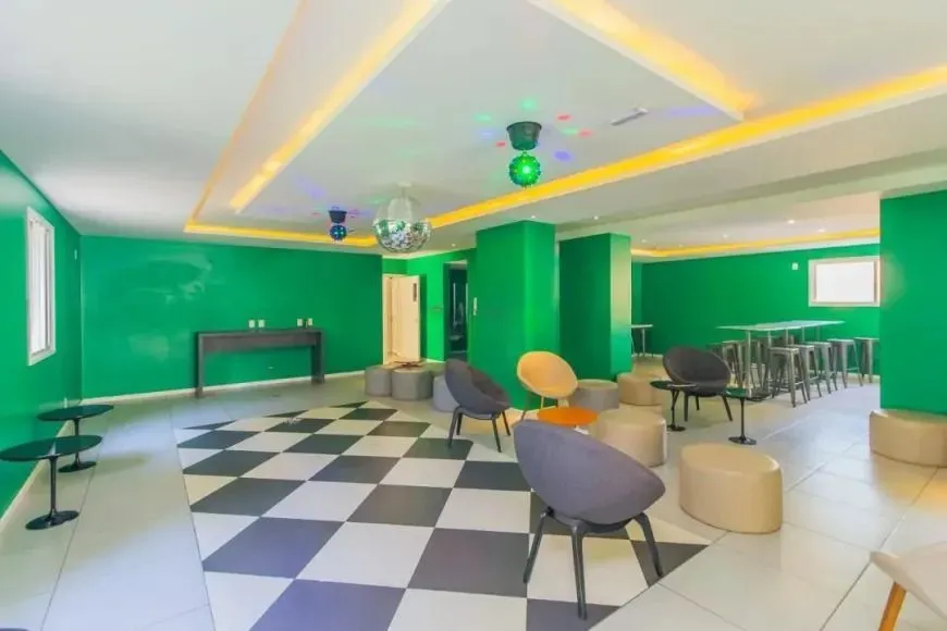 Imagem Apartamento 3 Dorm com 2 Vagas e Infraestrutura Completa
