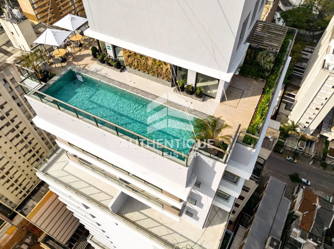 Foto do imóvel Terraço Oscar Freire - Pinheiros - Apartamento à venda em São Paulo/SP em Rua Oscar Freire, 1485 - Pinheiros, São Paulo - SP