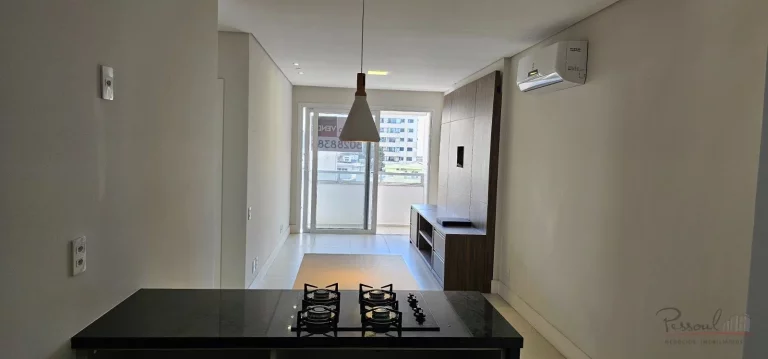 Imagem Edifício D/ONE. Da Dimas Construções. Altos da Felipe Schmidt. Centro de Florianópolis. Apartame...