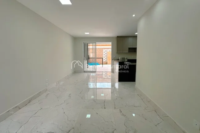 Imagem Casa Sobrado à venda no Condomínio Villagio, bairro Morumbi em Paulínia.

Belíssimo projeto, 2 v...