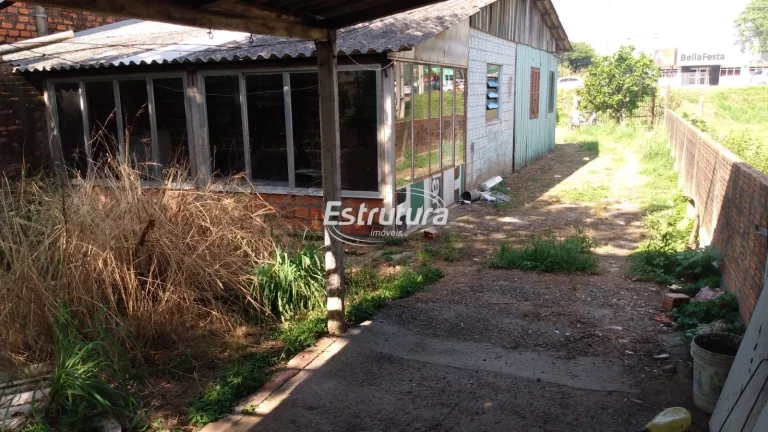 Terreno Comercial de 480m², próximo do Leve Mais e Stock Center, trevo da Uglion