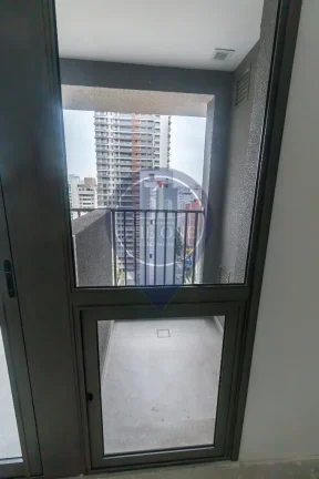 Imagem Studio de Luxo à Venda no Brooklin Paulista, São Paulo-SP: 1 Quarto, 1 Banheiro, 40,55 m² de Puro Conforto!
