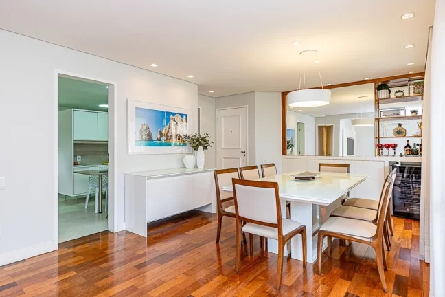 Imagem Apartamento à venda em São Paulo, Vila Uberabinha, com 3 quartos, 128m2
