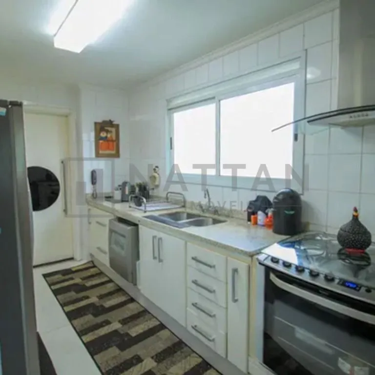 Imagem Apartamento com 4 dormitórios no Parque da Mooca, 205 m², 3 suítes e 4 vagas