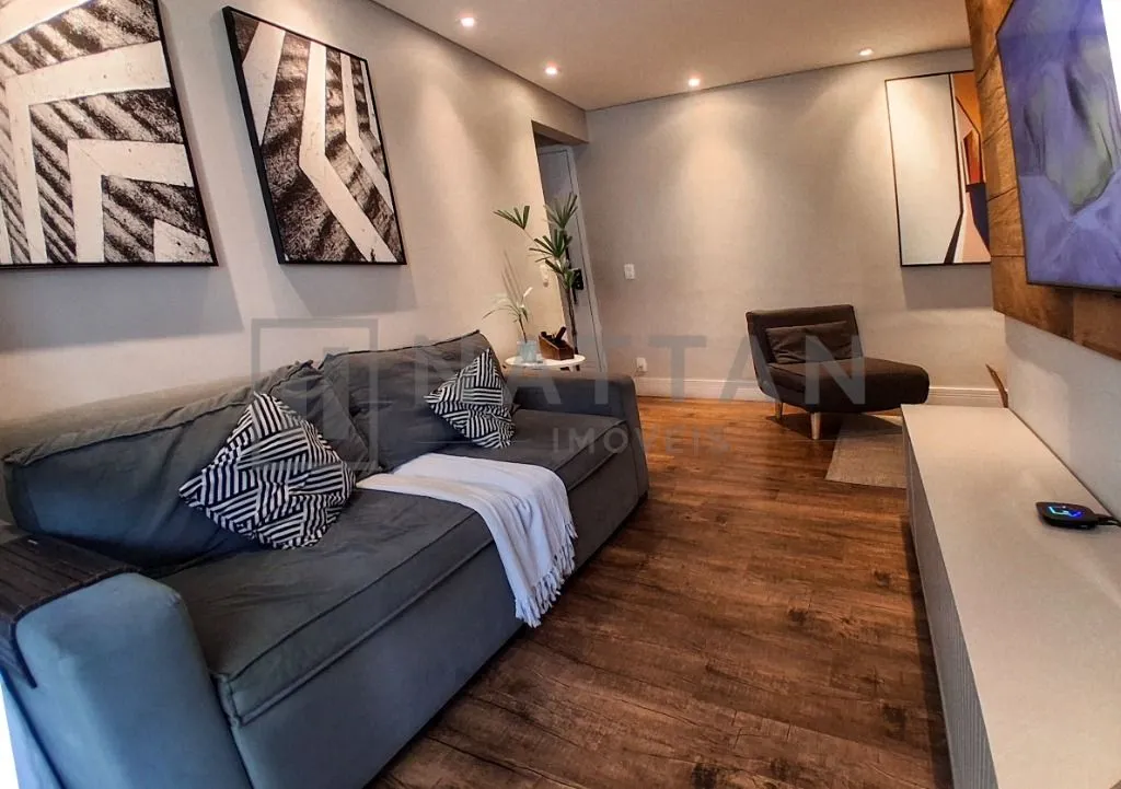 Imagem Apartamento com 3 dormitórios à venda, 80 m² por R$ 845.000,00 - Tatuapé - São Paulo/SP