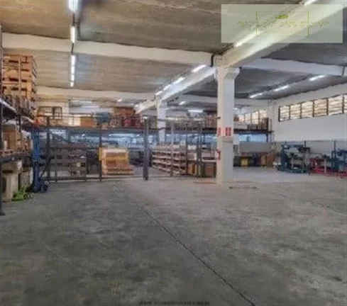 Foto do imóvel Galpões para venda em São Paulo no bairro Limão em ENG CAETAMO ALVARES FK