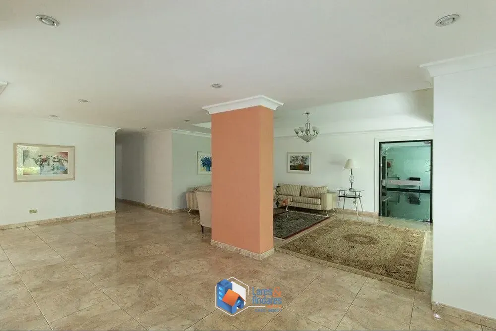Imagem Apartamento à venda 3 Quartos 3 Suites 3 Vagas 192M² Campo Belo São Paulo - SP