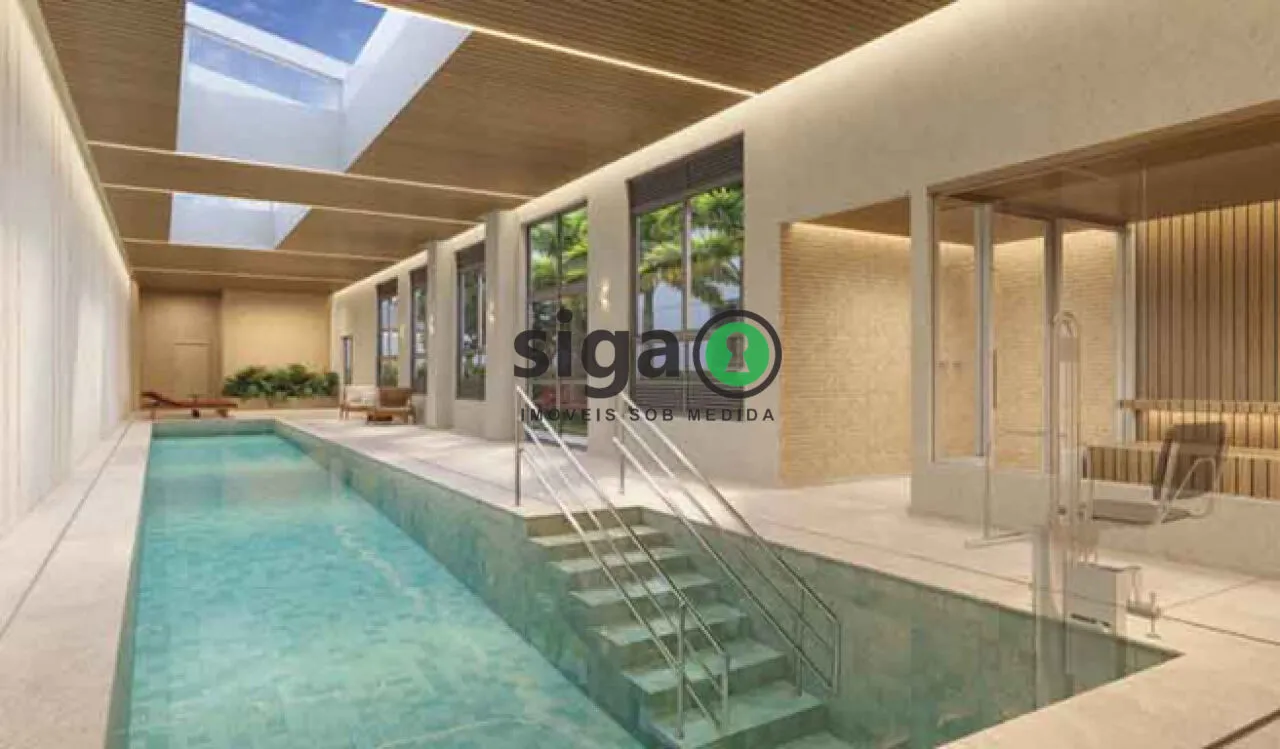 Imagem Studio 29m² proximo a Chucri Zaidan| Moderno e Ideal para Investir