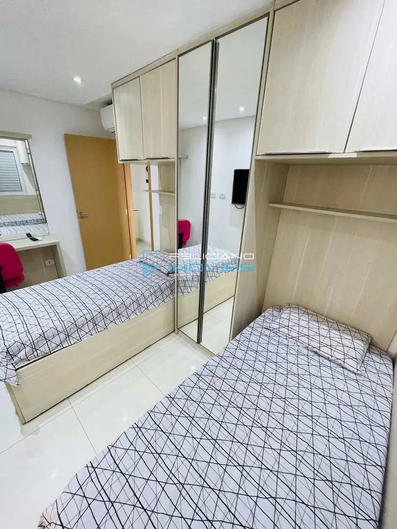 Imagem Cobertura com 3 quartos, Caiçara, Praia Grande - R$ 1.35 mi, Cod: 6665