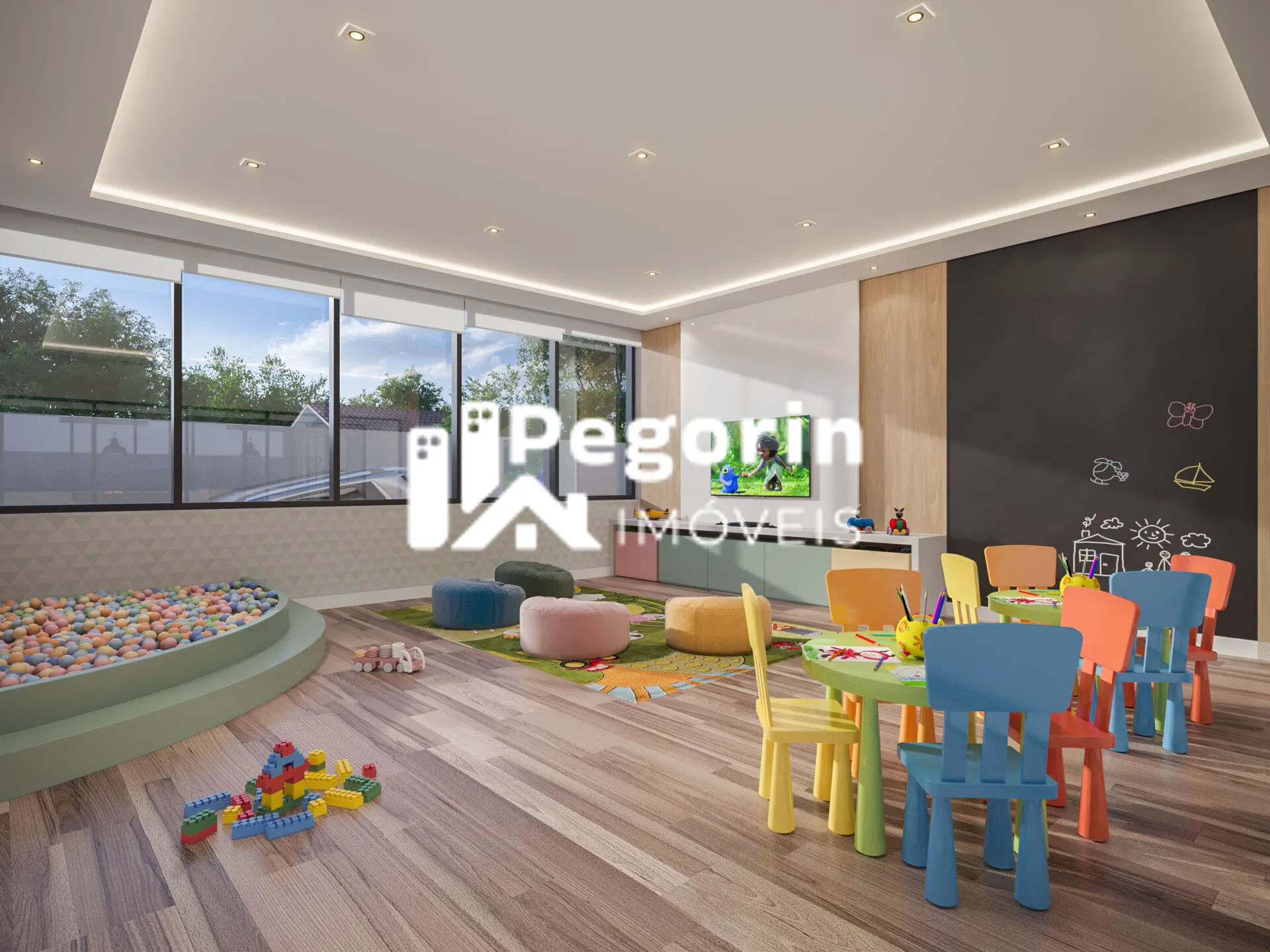 Imagem Apartamento à venda em Curitiba, Santa Cândida, com 3 quartos, 57,94m²