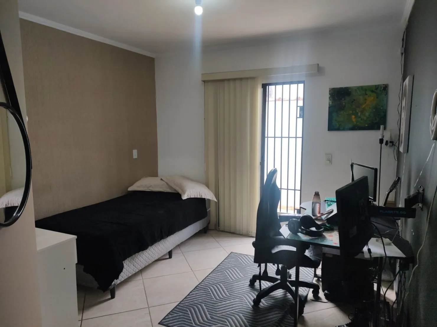 Imagem Apartamento à venda 3 Quartos, 1 Suite, 2 Vagas, 162.5M², Parque São Domingos, Pindamonhangaba - SP | Condominio Veredas