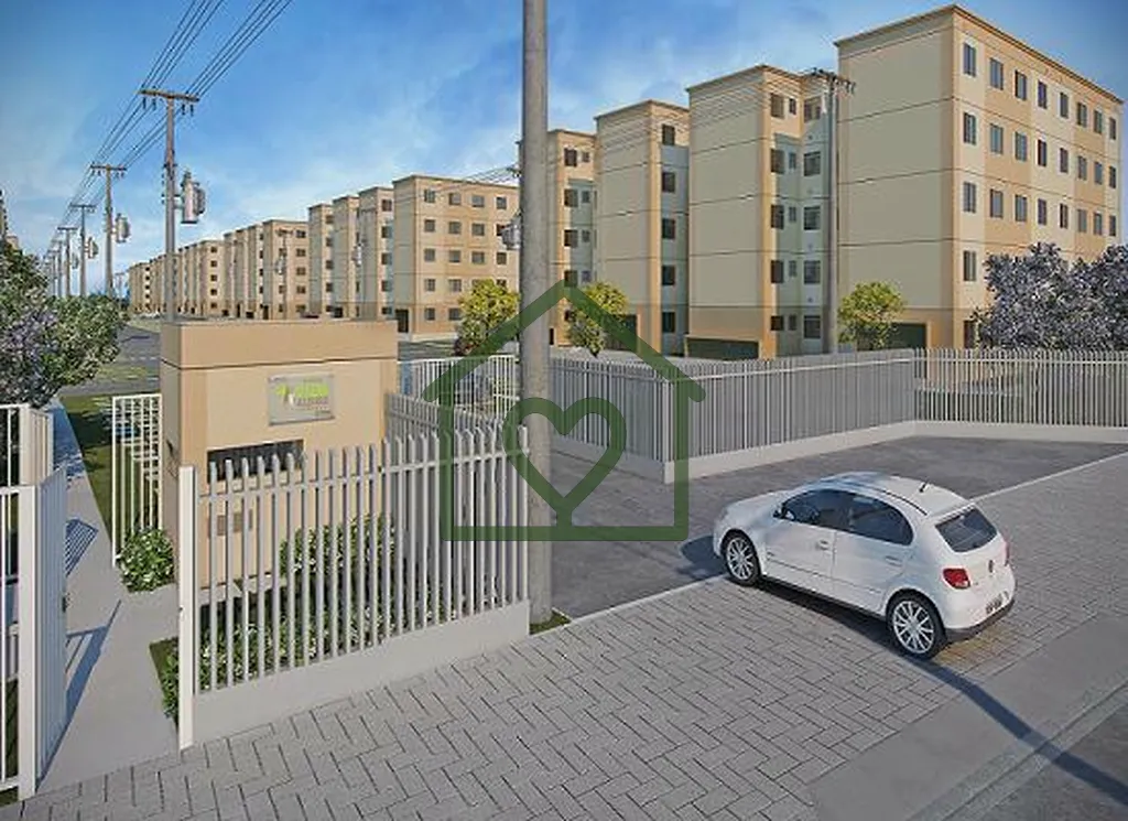 Imagem Residencial Vida Alegre Sarandi, conta com salao de festas, churrasqueiras, praças, playground infa...
