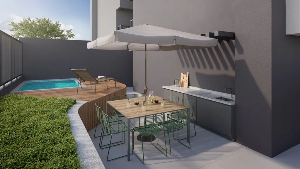 Imagem Apartamento à venda no bairro Jardim América - Goiânia/GO