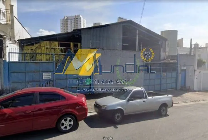 Imagem Vendo Galpão em Santo André, Campestre
