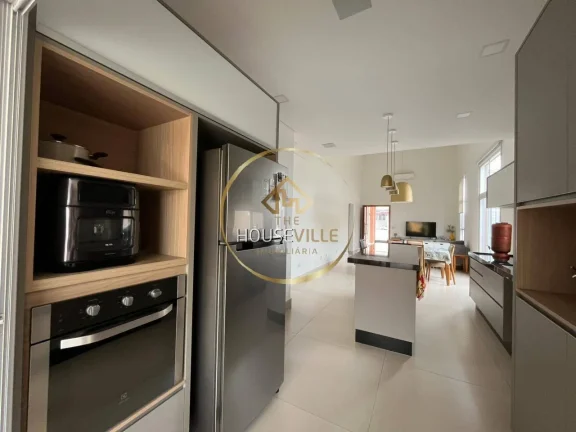 Imagem Casa Térrea, 3 dormitórios (2 suítes), 3 vagas, Altos da Serra VI, Urbanova
