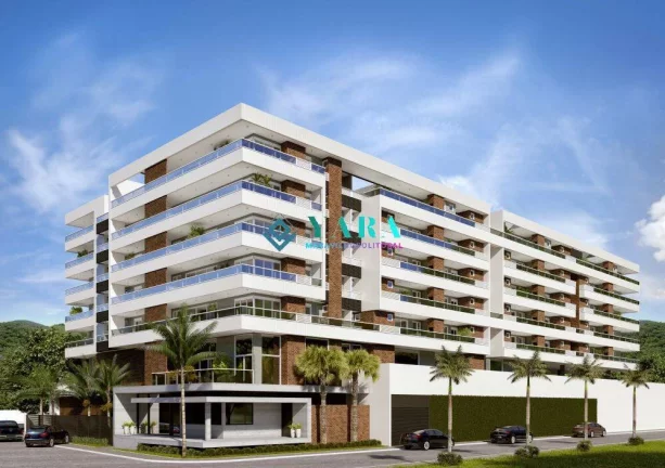 Foto do imóvel Diamond Residencial, quartos , Praia da Toninhas,Ubatuba