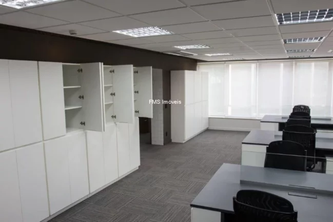 Imagem Imóvel Comercial para locação de 400m² na Avenida Brigadeiro Faria Lima
