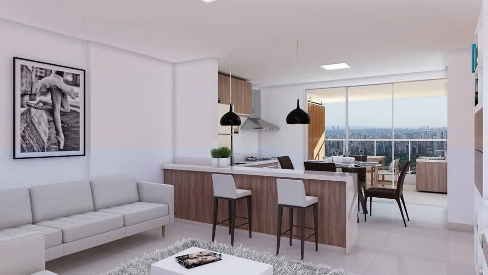 Imagem Apartamento à venda no bairro Setor Coimbra - Goiânia/GO