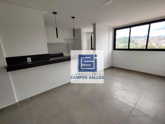 Imagem Apartamento com 2 dormitórios para alugar, 153 m² por R$ 3.600,00/mês - Jardim Gollo - Socorro/SP