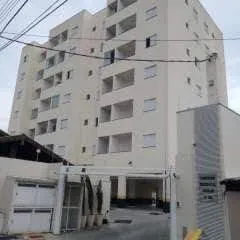 Foto do imóvel Apartamento à venda 2 Quartos, 1 Vaga, 60M², Loteamento Residencial Andrade, Pindamonhangaba - SP | Condomínio Residencial Andrade