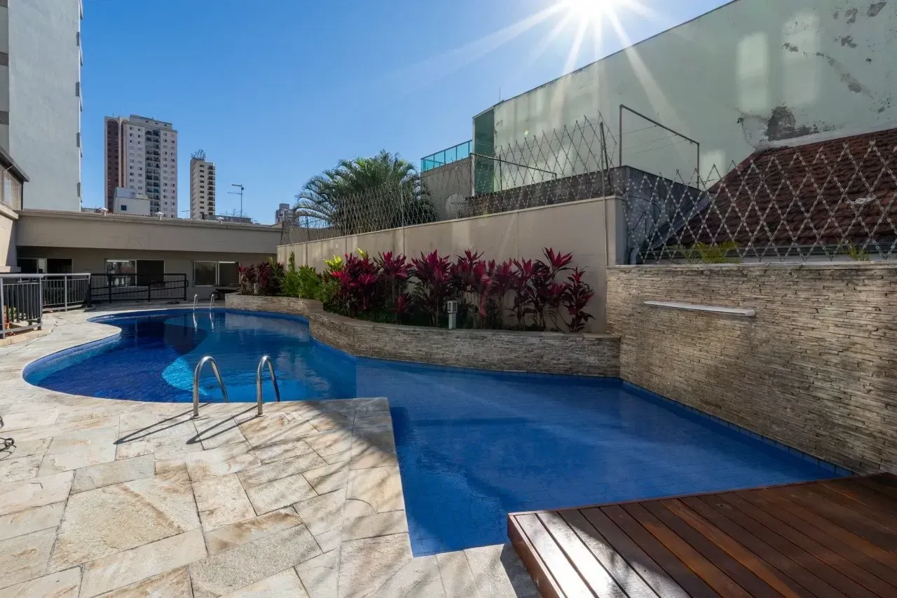 Imagem Apartamento com 3 Quartos à Venda, 133 m² em Ipiranga - São Paulo