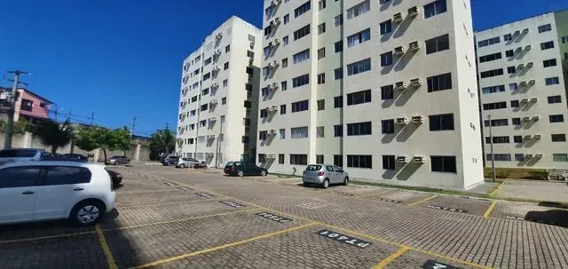 Imagem Apartamento com 2 Quartos à Venda, 55 m² em Nova Parnamirim - Parnamirim