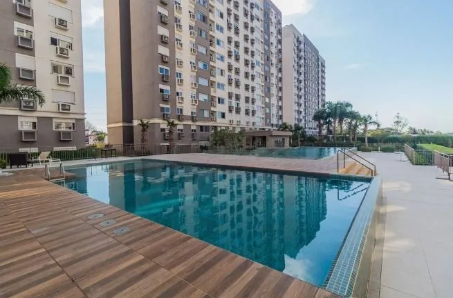 Imagem Apartamento 2 Dormitórios com Suíte e Infraestrutura Completa