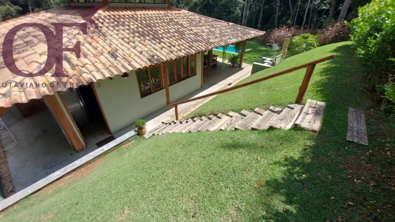 Imagem Casa de alto padrão - 4 Suítes - 5.000m² - Fazenda Campo Verde - Jundiaí/SP
